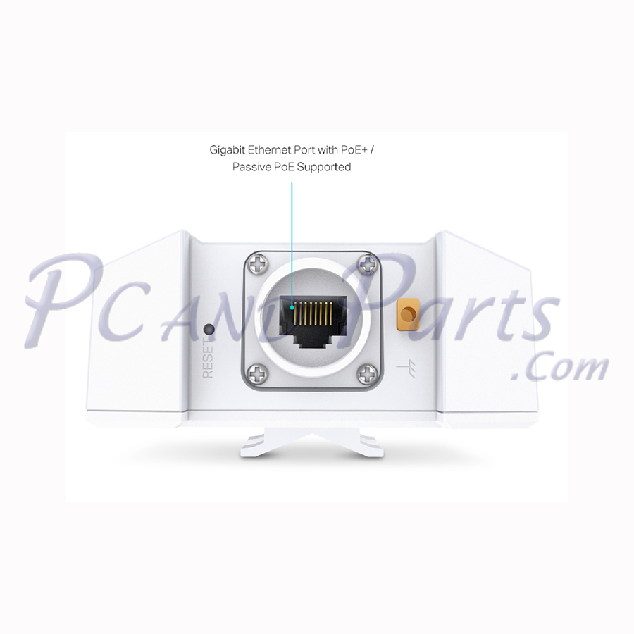 TPLink EAP650-Outdoor AX3000 Indoor/Outdoor WiFi 6 Access Point