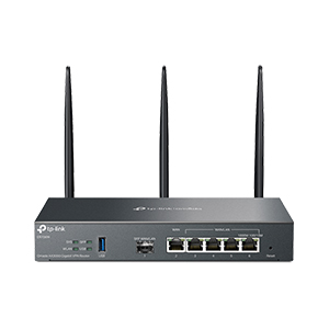 TPLink ER706W Omada AX3000 Gigabit VPN Router