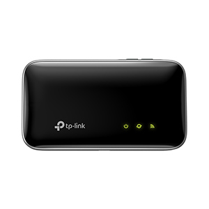 TPLink M7400 300 Mbps LTE-Advanced Mobile Wi-Fi