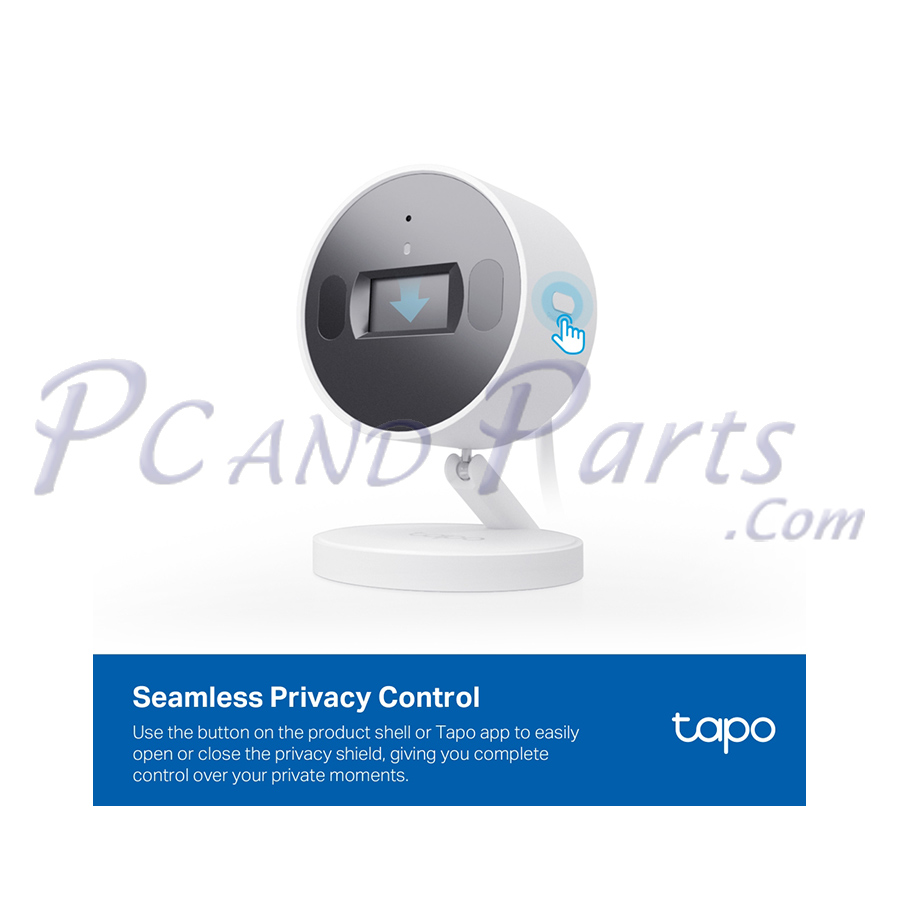 TPLink Tapo C125 AI Home Security Wi-Fi Camera