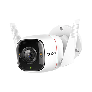TPLink Tapo C320ws Outdoor Security Wi-Fi Camera