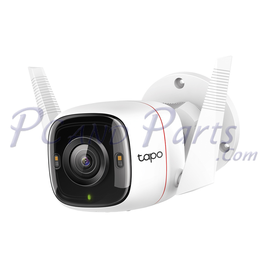 TPLink Tapo C320ws Outdoor Security Wi-Fi Camera