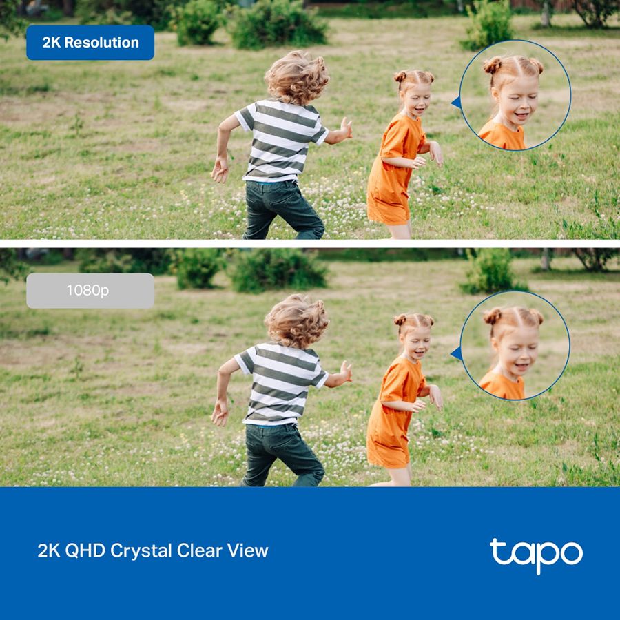 TPLink Tapo C320ws Outdoor Security Wi-Fi Camera