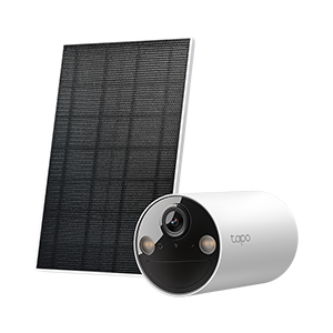 TPLink Tapo C410 KIT Solar-Powered Security Camera Kit