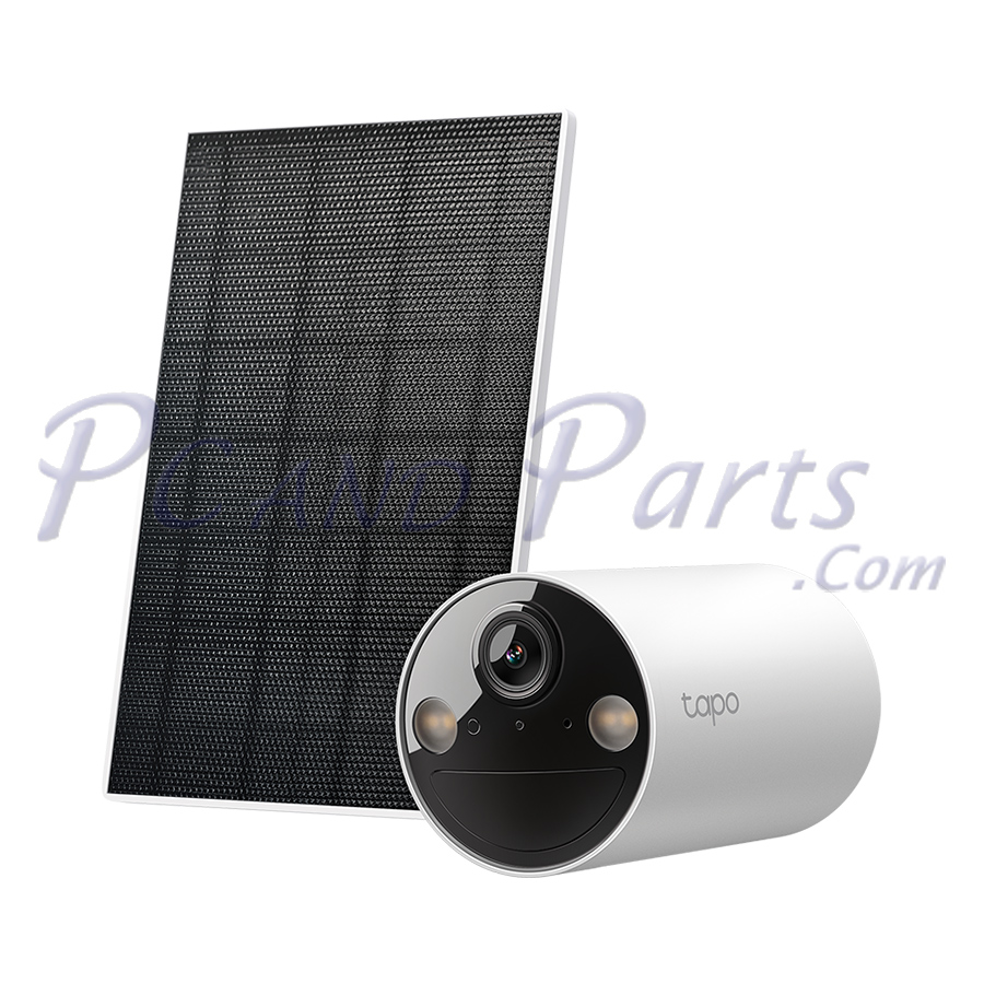 TPLink Tapo C410 KIT Solar-Powered Security Camera Kit