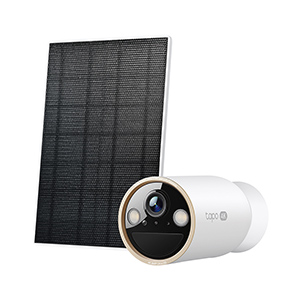 TPLink Tapo C460 KIT Solar-Powered Security 4K Camera Kit