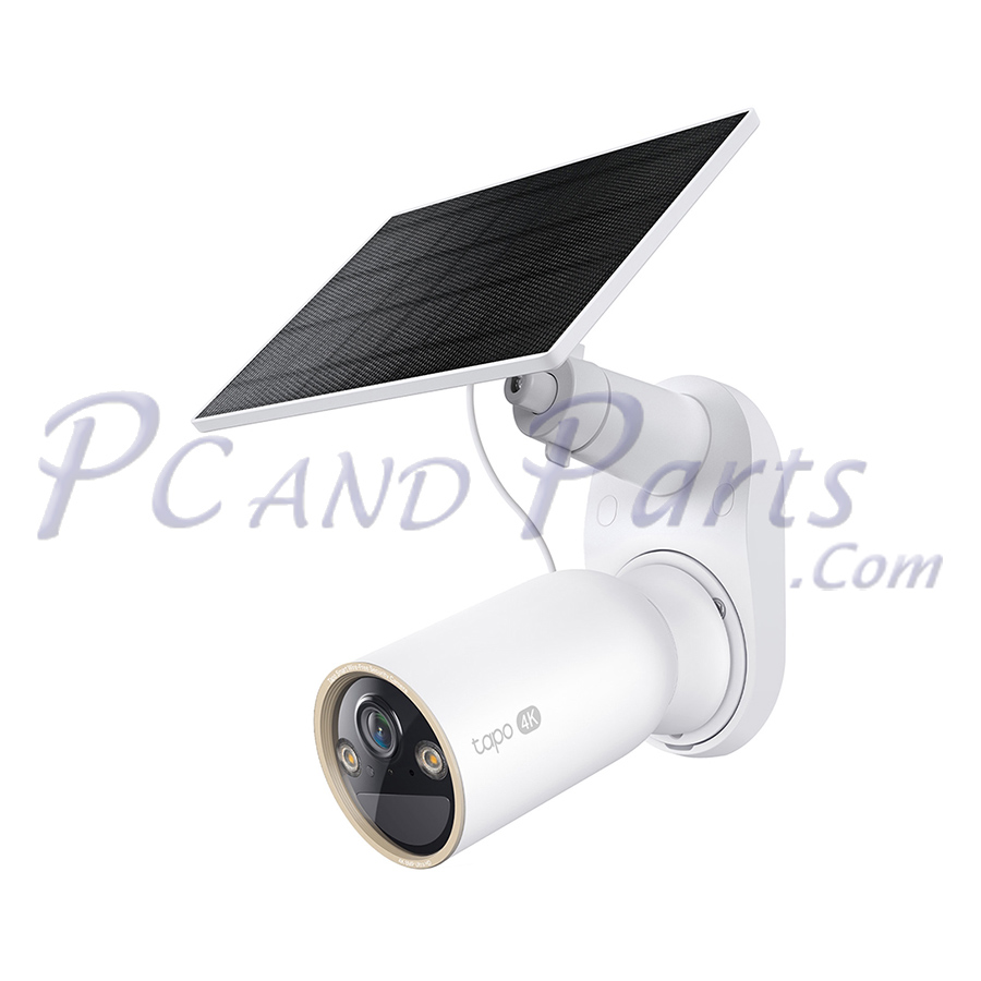 TPLink Tapo C460 KIT Solar-Powered Security 4K Camera Kit