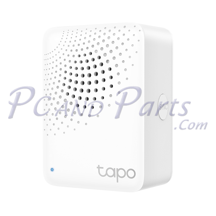 TPLink Tapo H100 Tapo Smart Hub with Chime