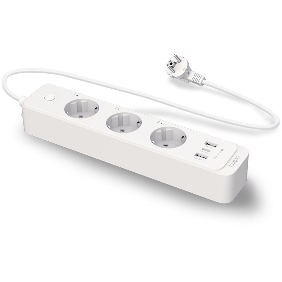 TPLink Tapo P300 Smart Wi-Fi Power Strip