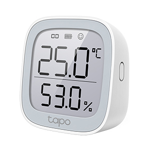 TPLink Tapo T315 Smart Temperature & Humidity Monitor