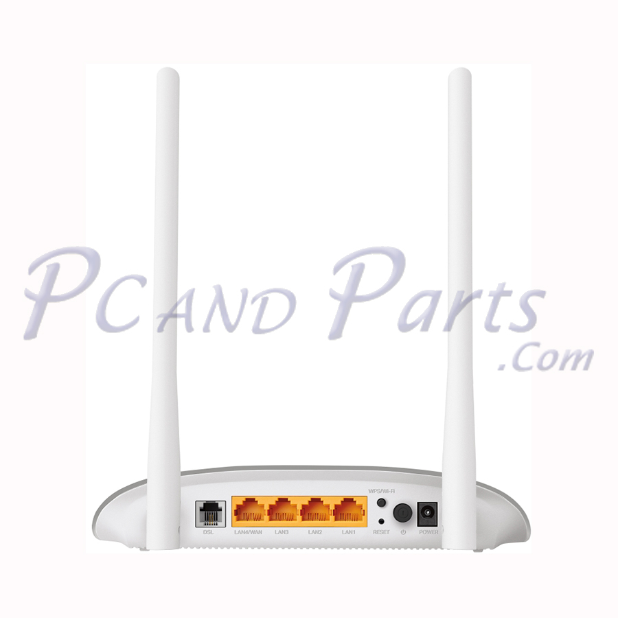 TPLink TD-W9950 Wireless VDSL/ADSL Modem Router