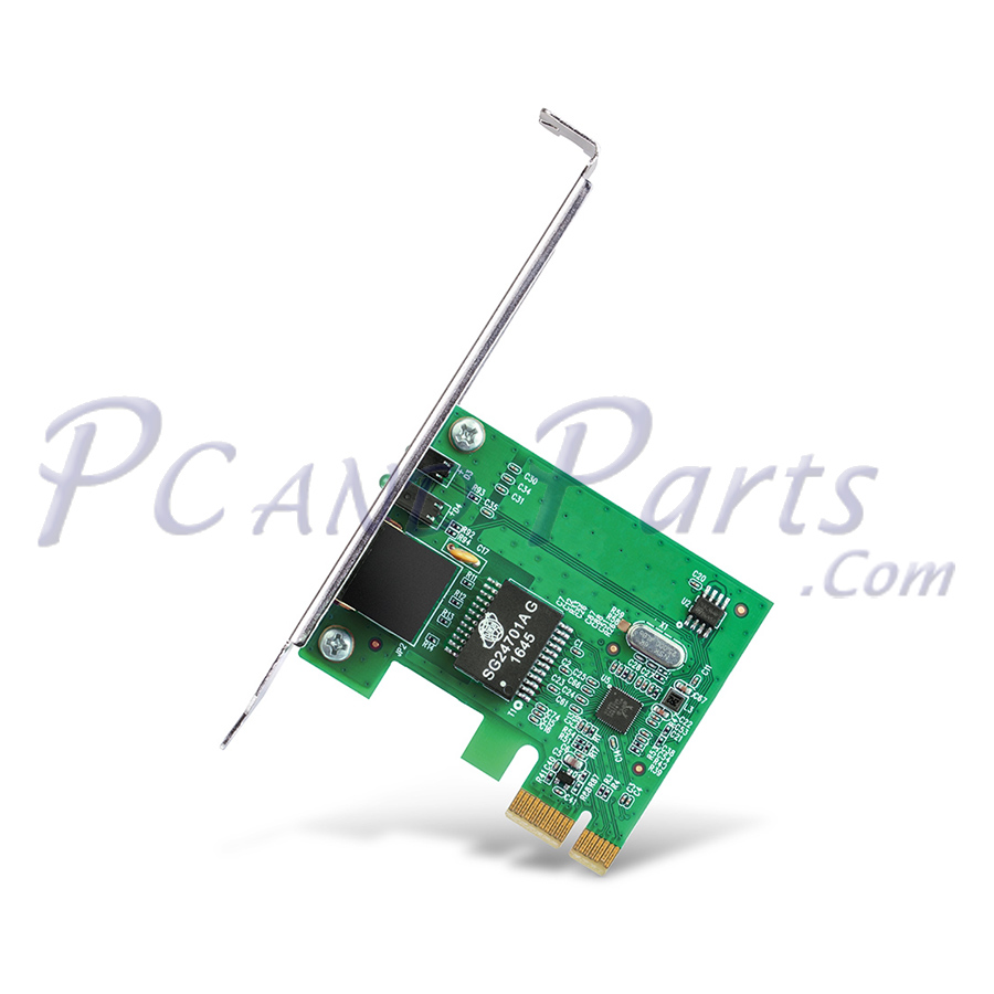 TPLink TG-3468 Gigabit NIC PCIe Network Card