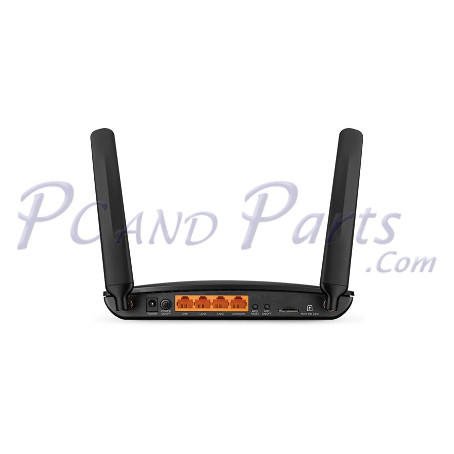 TPLink TL-MR6400 300 Mbps Wireless N 4G LTE Router