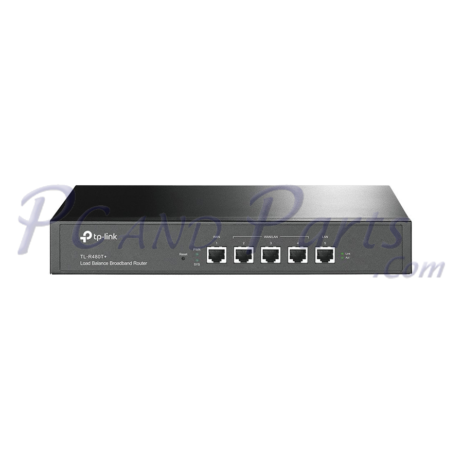 TPLink TL-R480T+ Load Balance Broadband Router (TAX included )