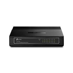 TPLink TL-SF1016D 16 Ports Switch