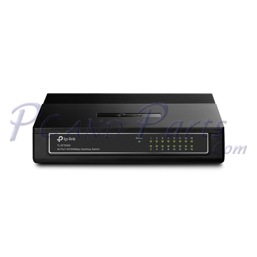 TPLink TL-SF1016D 16 Ports Switch