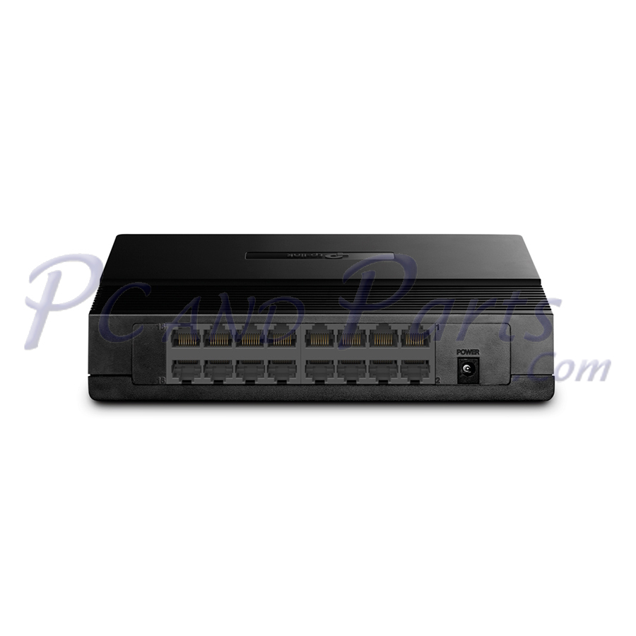 TPLink TL-SF1016D 16 Ports Switch