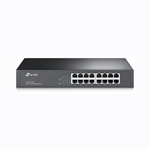TPLink TL-SF1016DS 16 Ports Switch