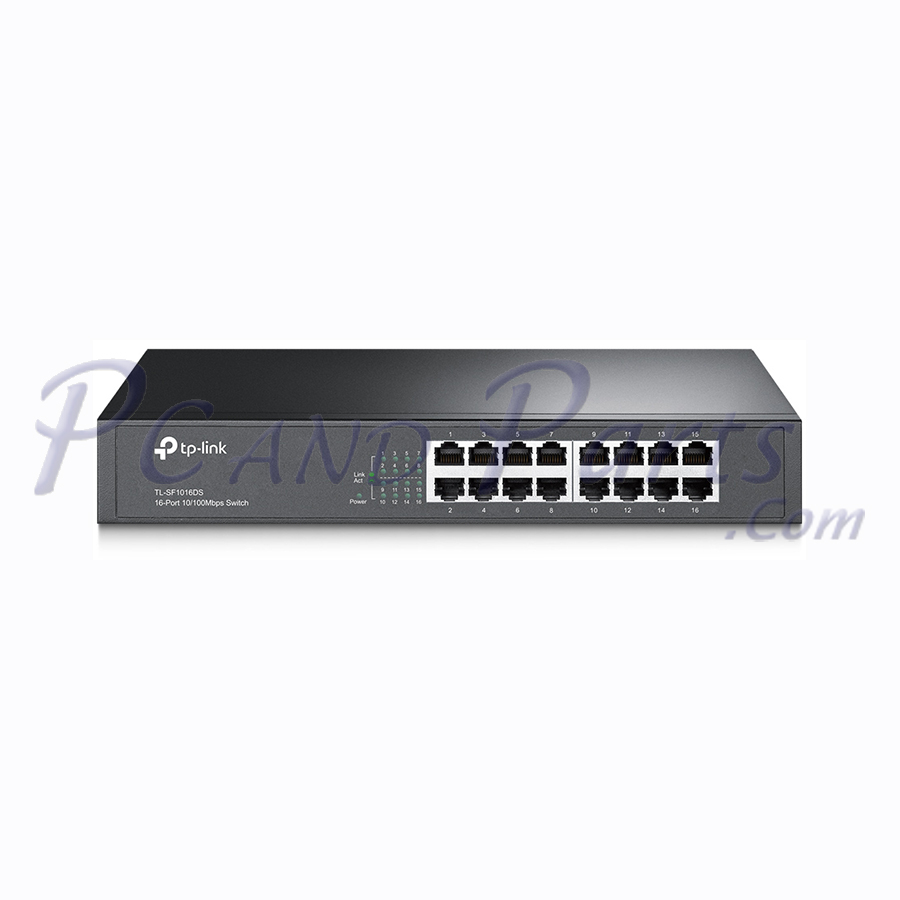 TPLink TL-SF1016DS 16 Ports Switch