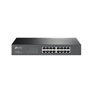 TPLink TL-SG1016D 16 Ports Gigabit Switch