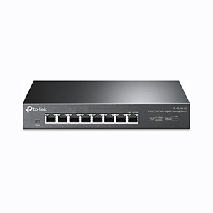 TPLink TL-SG108-M2 8-Port 2.5G Desktop Switch