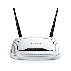 TPLink TL-WR841N Wireless Router