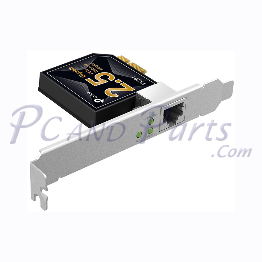 TPLink TX201 2.5 Gigabit PCI Express Network Adapter