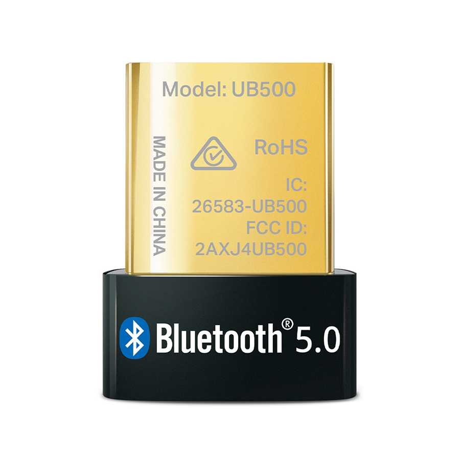 TPLink UB500 Bluetooth 5.4 Nano USB Adapter