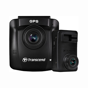 Transcend Drive Pro 620 Dual Dashcam