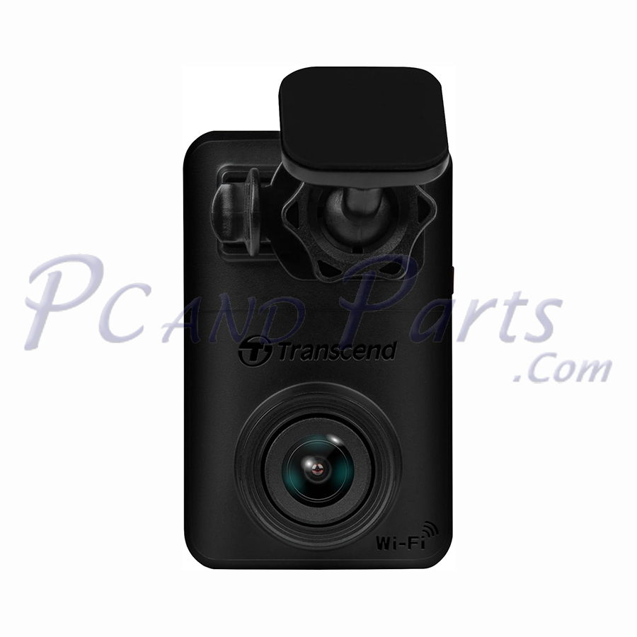 Transcend Drive Pro 620 Dual Dashcam