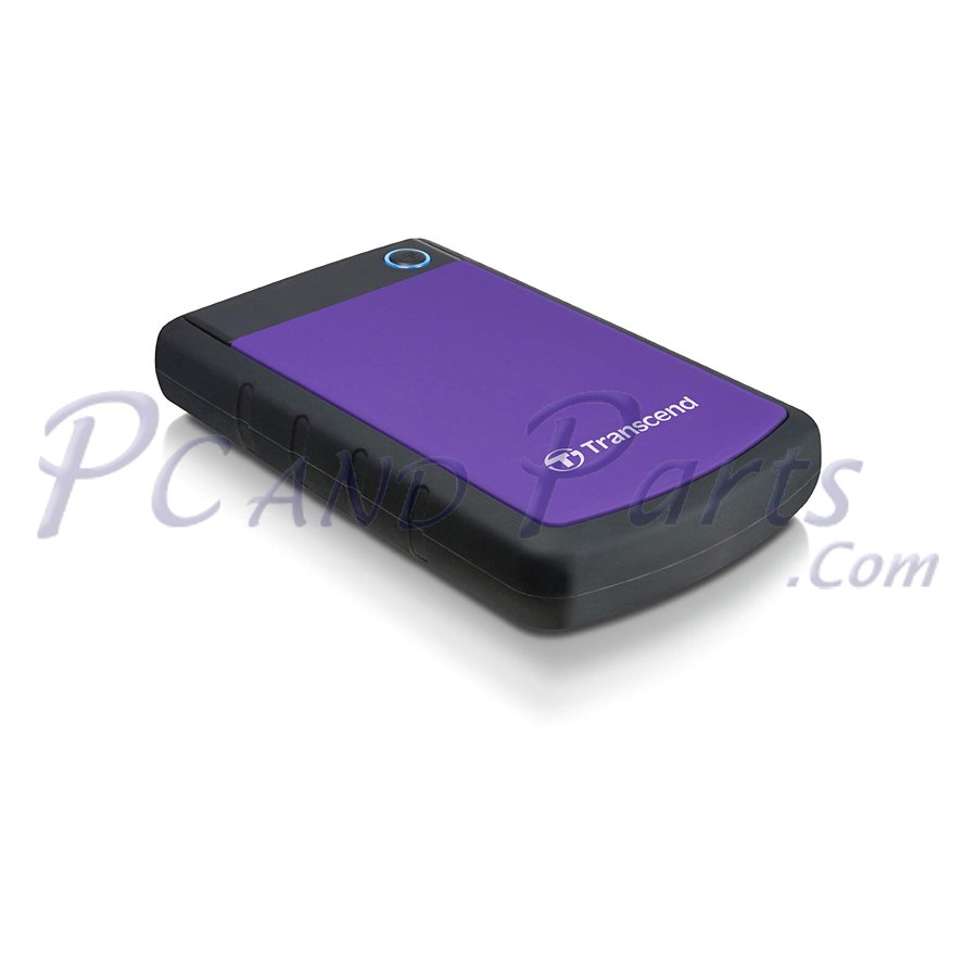 Transcend StoreJet 25M3 2TB External HDD