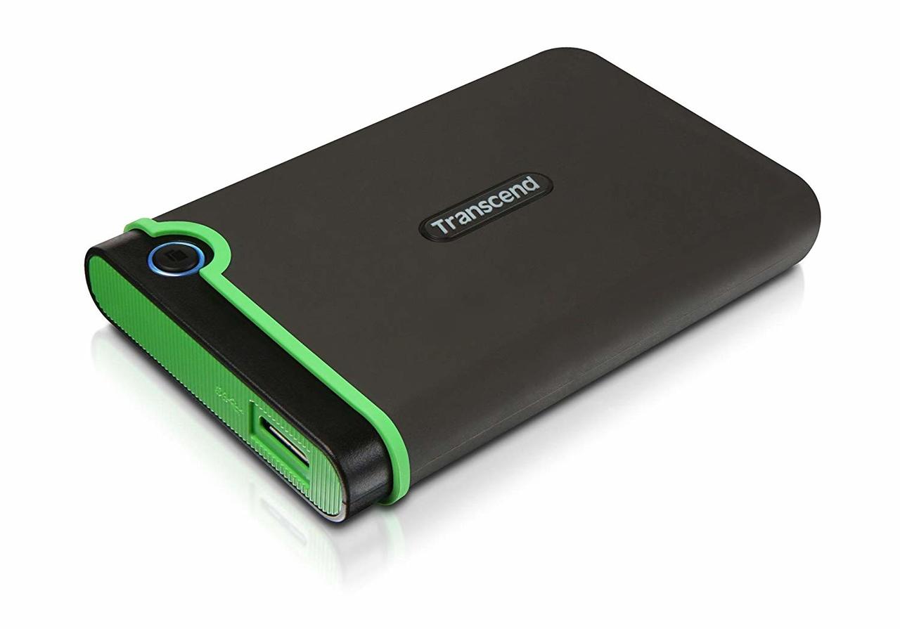 Transcend StoreJet 25M3 2TB Portable HDD | TS2TSJ25M3S