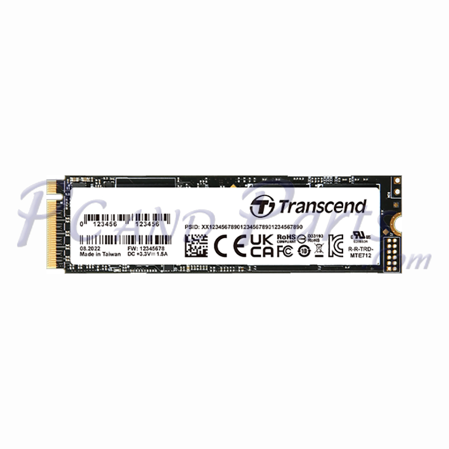 Transcend TS1TMTE712A 1TB NVMe SSD