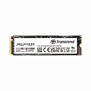 Transcend TS512GMTE712A 512GB NVMe SSD