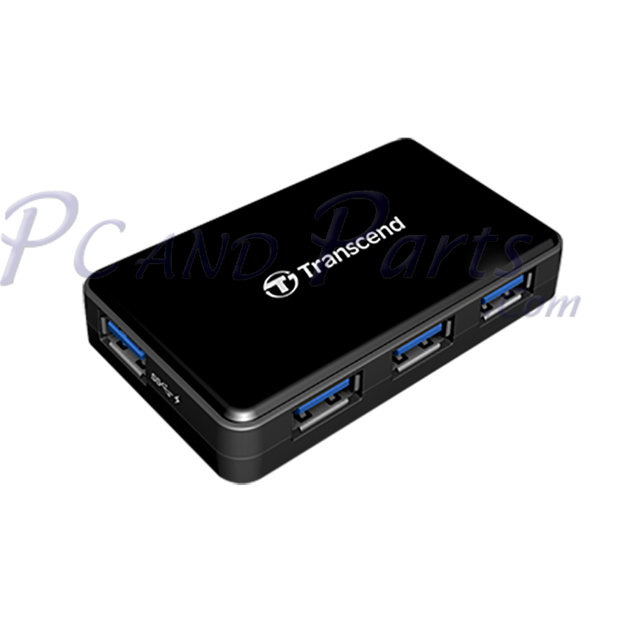 Transcend USB 3.0 4-Port Hub TS-HUB3K
