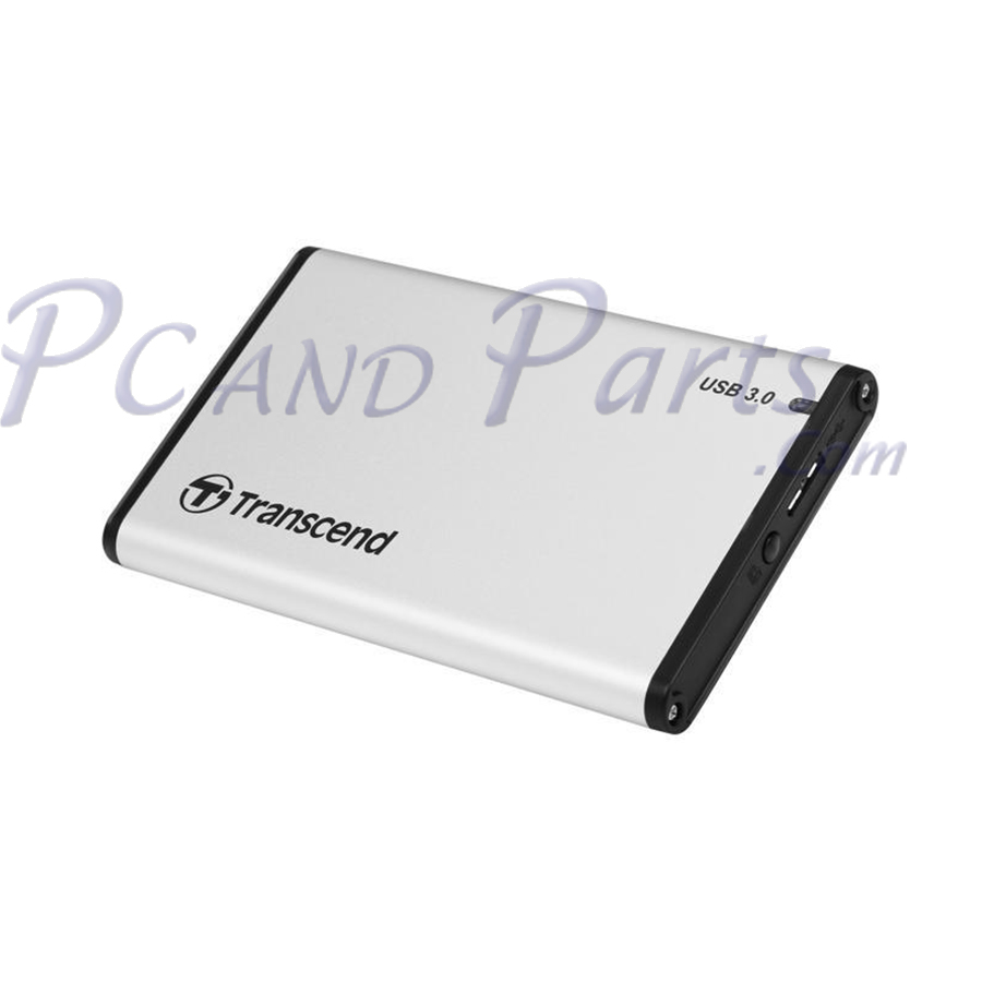 Transcend USB 3.0 External Enclosure SATA 2.5″
