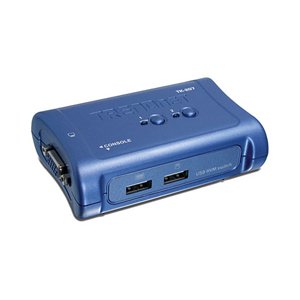 Trendnet TK-207K KVM Switch