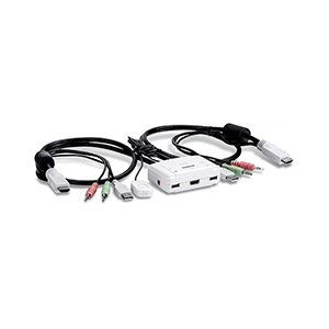 Trendnet TK-215i 2-Port HDMI KVM Switch