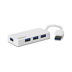 Trendnet TU3-H4E 4-Port USB Hub