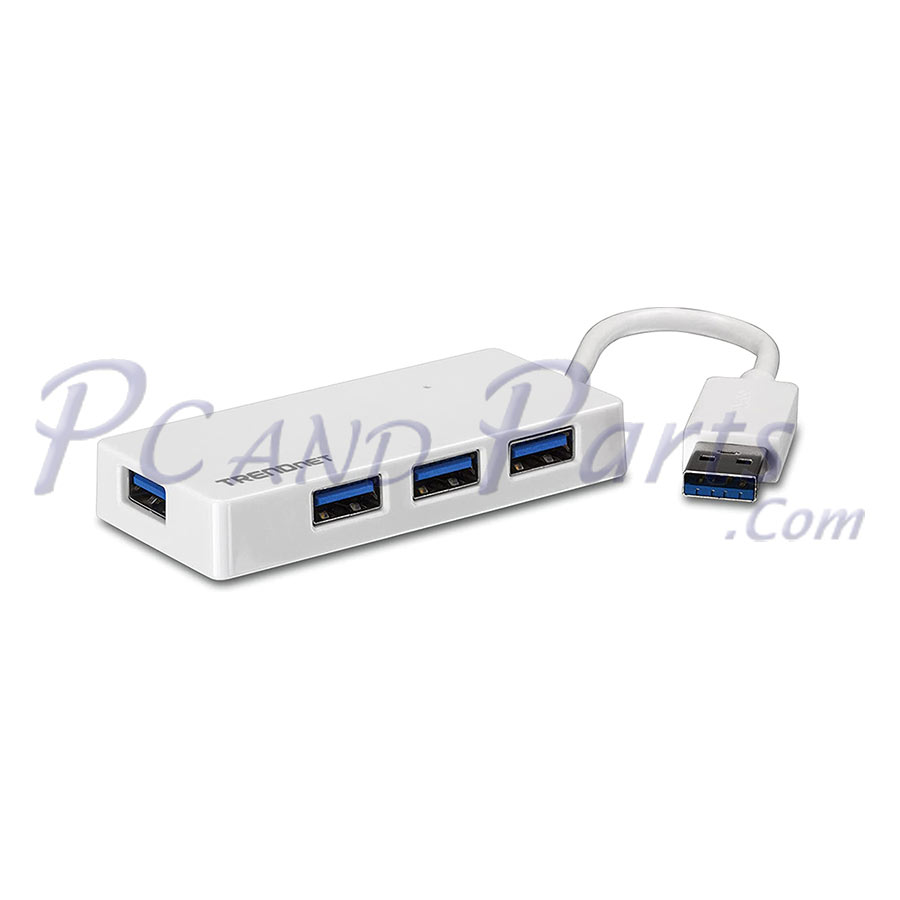 Trendnet TU3-H4E 4-Port USB Hub