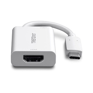 Trendnet USB-C to HDMI 4K UHD Display Adapter