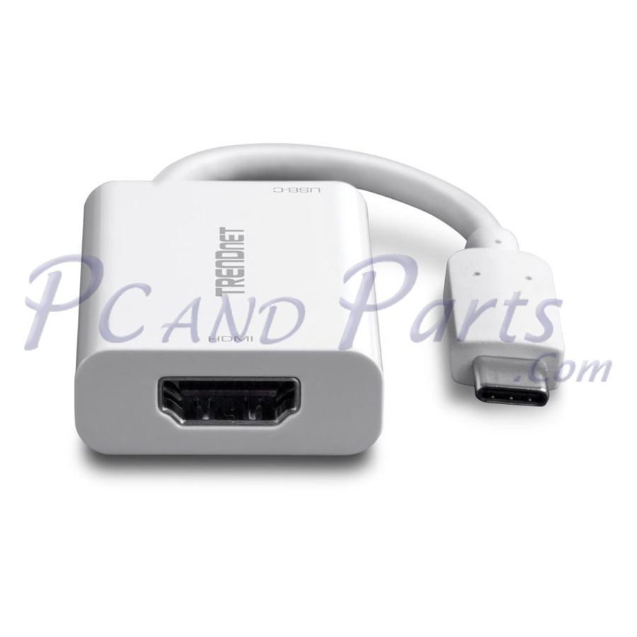 Trendnet USB-C to HDMI 4K UHD Display Adapter