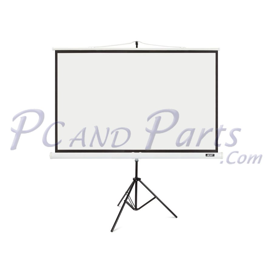 Tripod Projector Screen 240cm x 240cm