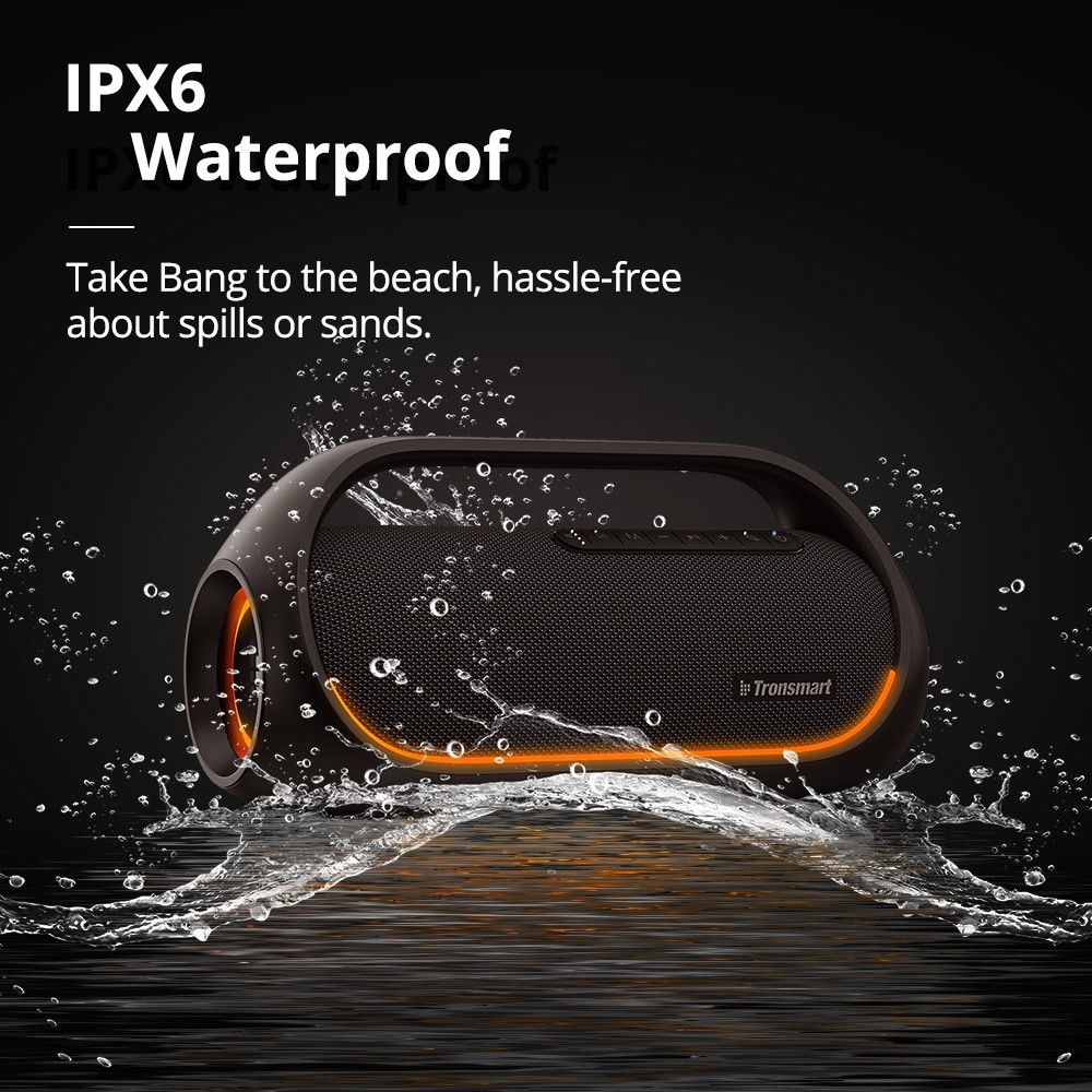 Tronsmart Bang Outdoor Party Speaker