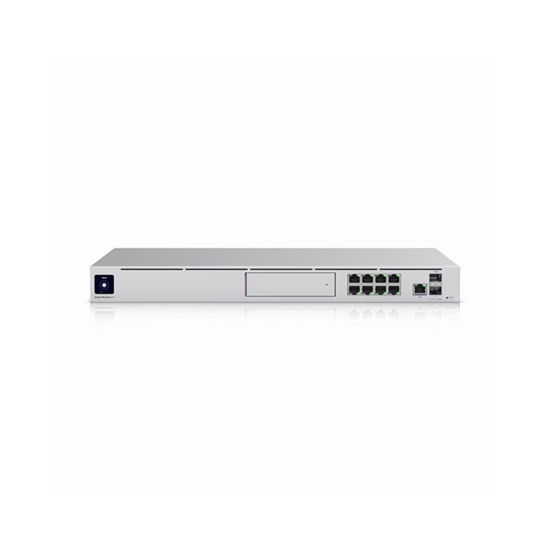 Ubiquiti UDM-Pro 10G 8×1G 3.5Gbps IPS Gateway