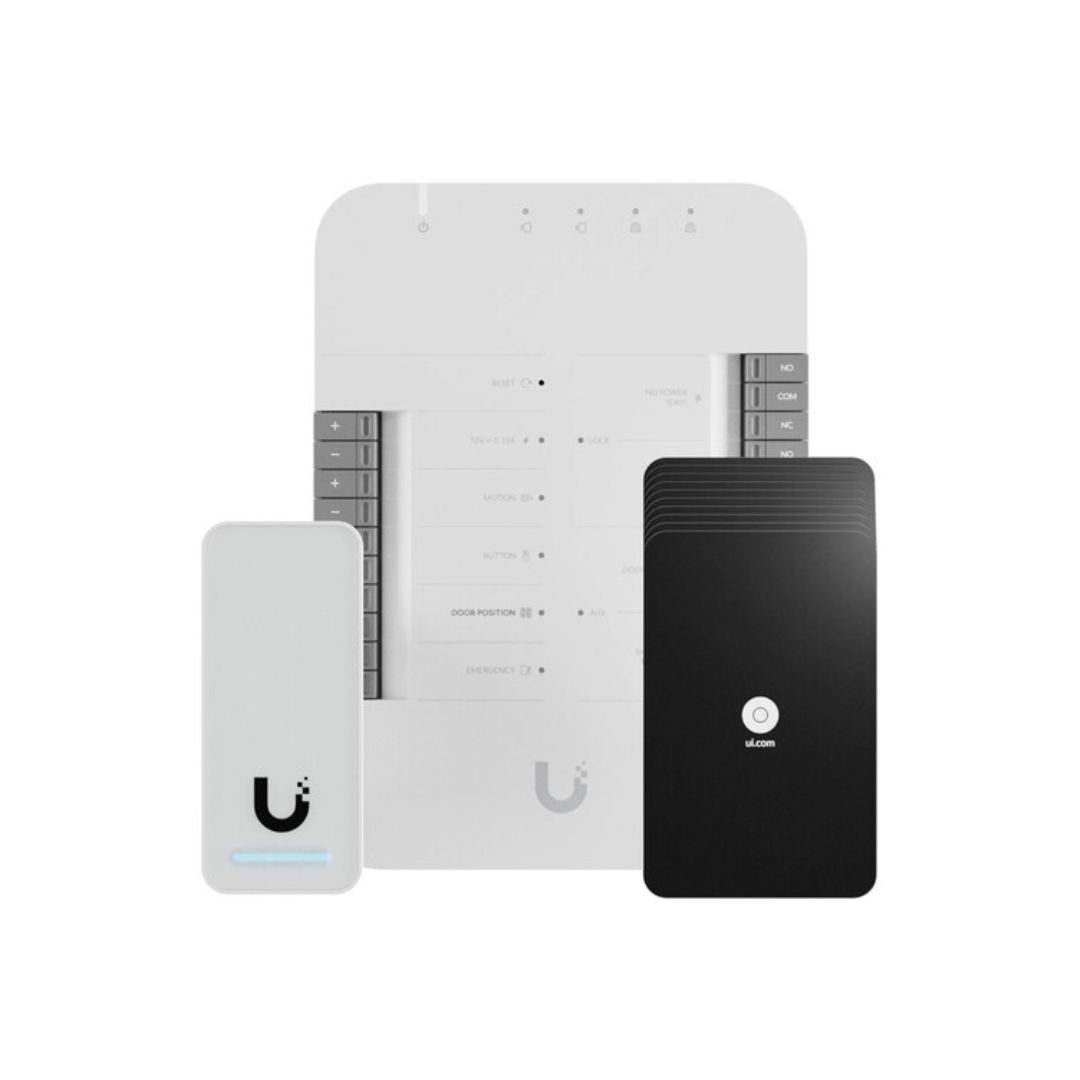 Ubiquiti UniFi Access G2 Starter Kit
