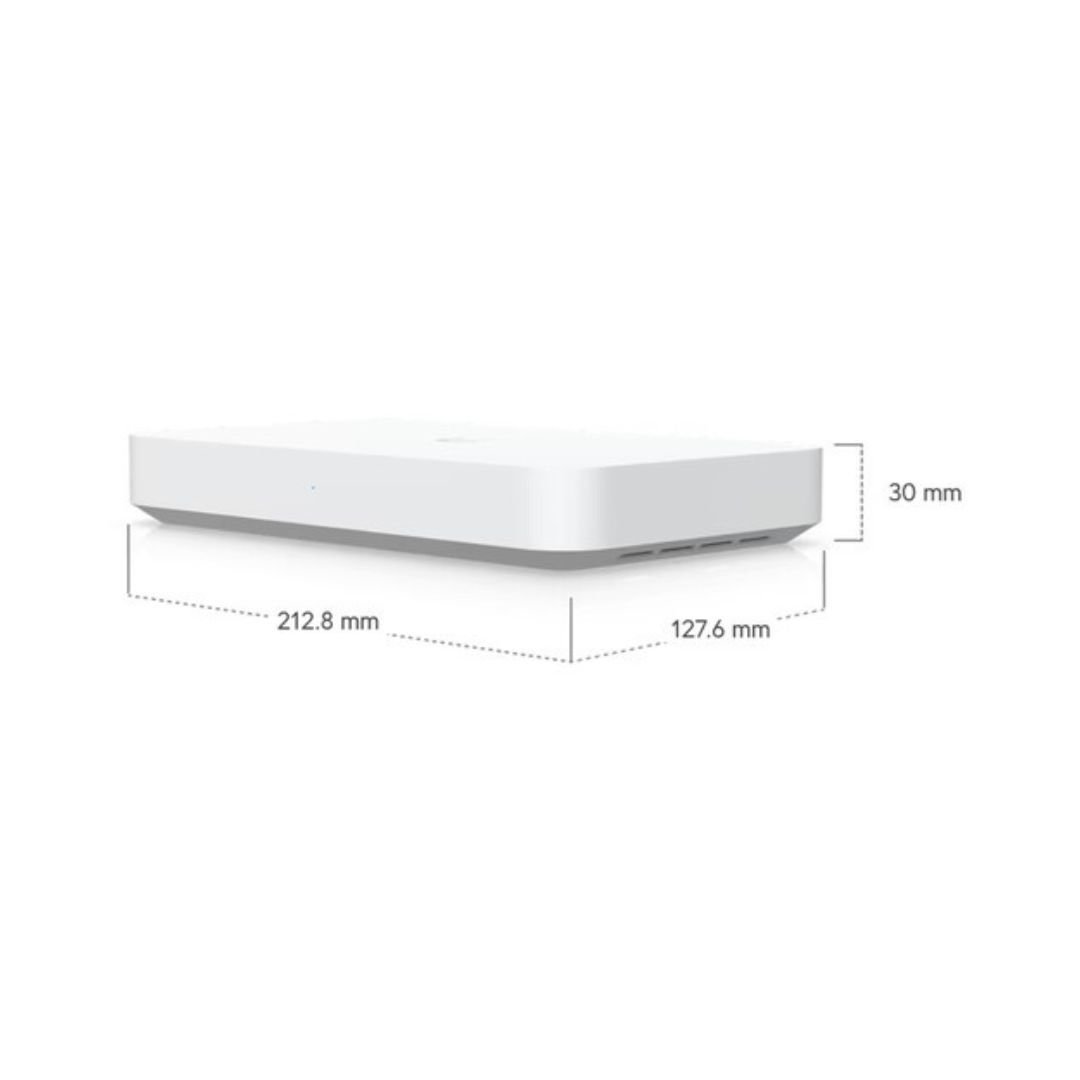 Ubiquiti UXG‑Fiber Gateway