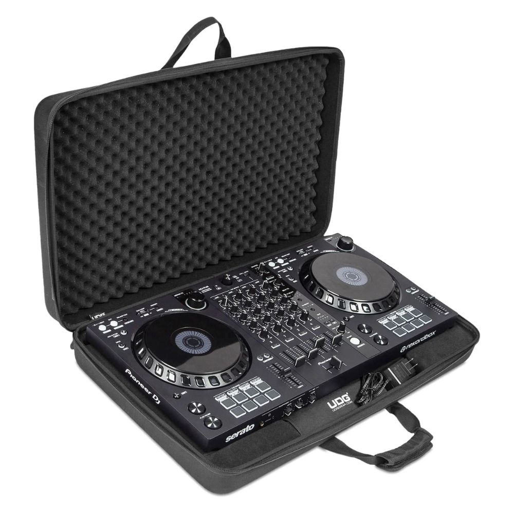 UDG Creator Pioneer DDJ-FLX6 Hardcase Black