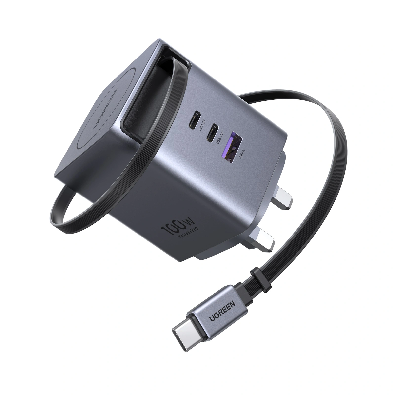 UGREEN 100W Nexode Pro GaN