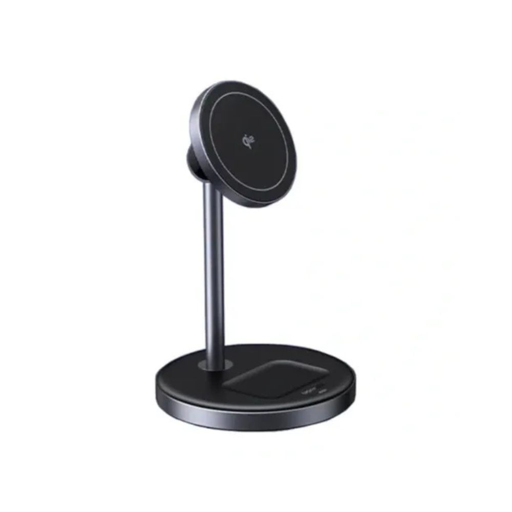 UGREEN 15W Qi2 2-in-1 Magnetic Charging Station